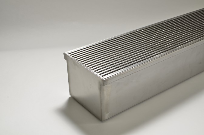 200Custom-316-A Linear Drain