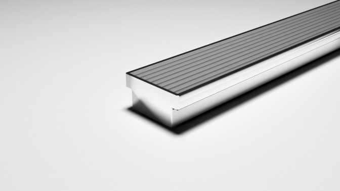 100AAi50MTL Linear Drain